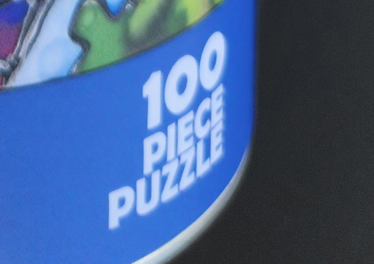 100 Piece Jigsaw Puzzles VERY GOOD PUZZLE 100 Piece Jigsaw Puzzles VERY GOOD PUZZLE